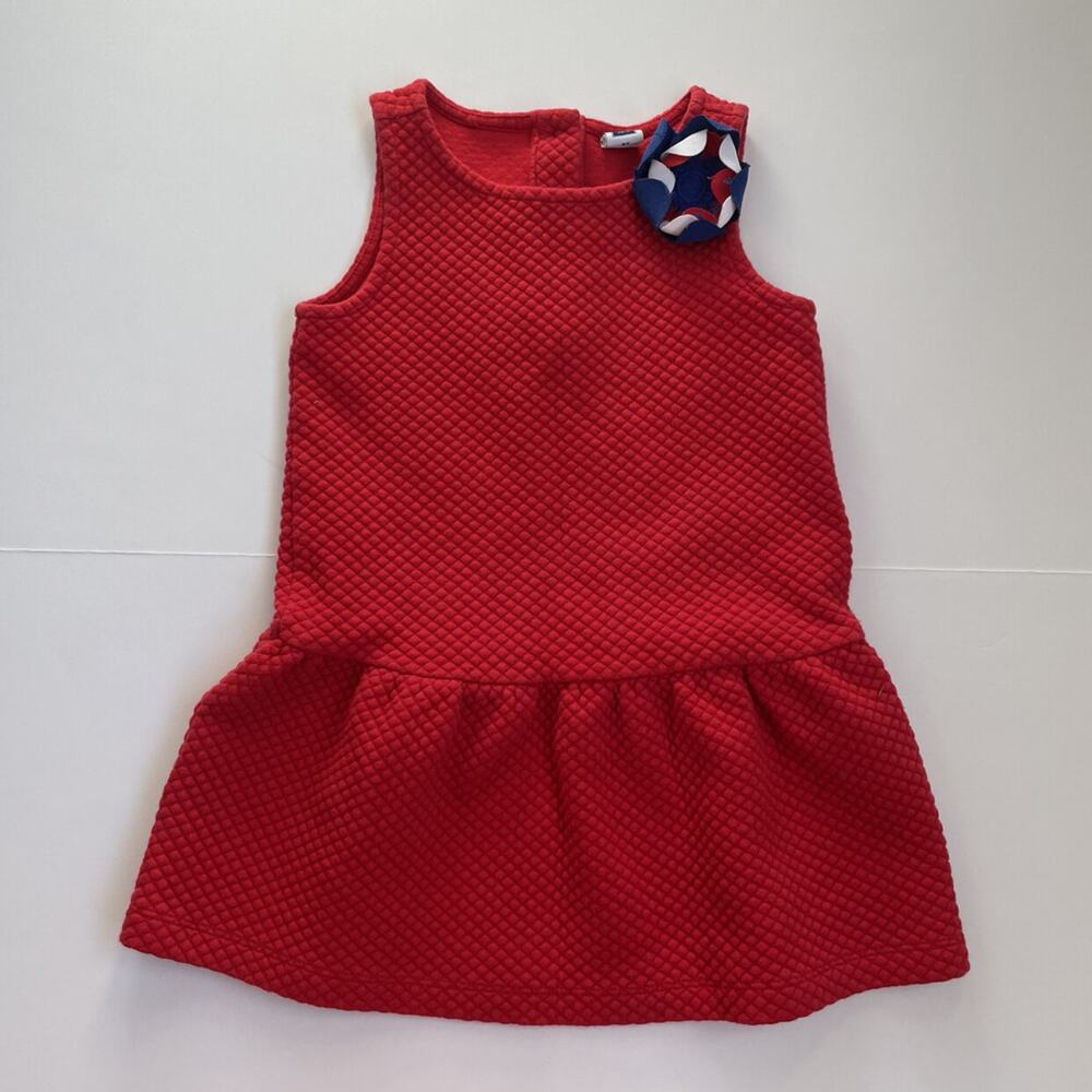 Janie And Jack Americana Prep Dress